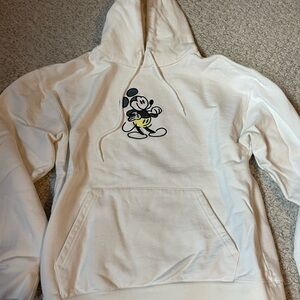 Disney Cream Hoodie